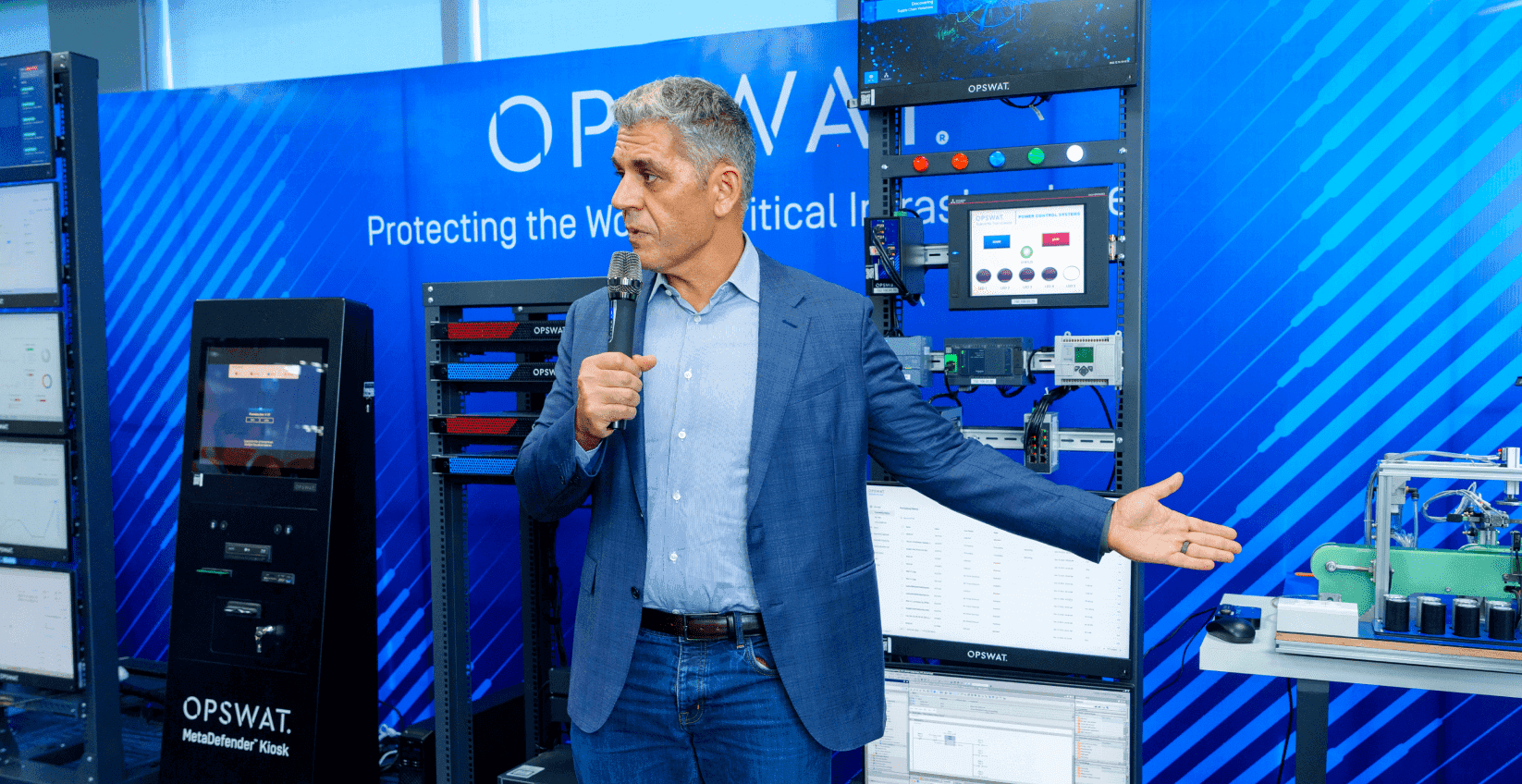 Incontra OPSWAT a CS4CA Canada