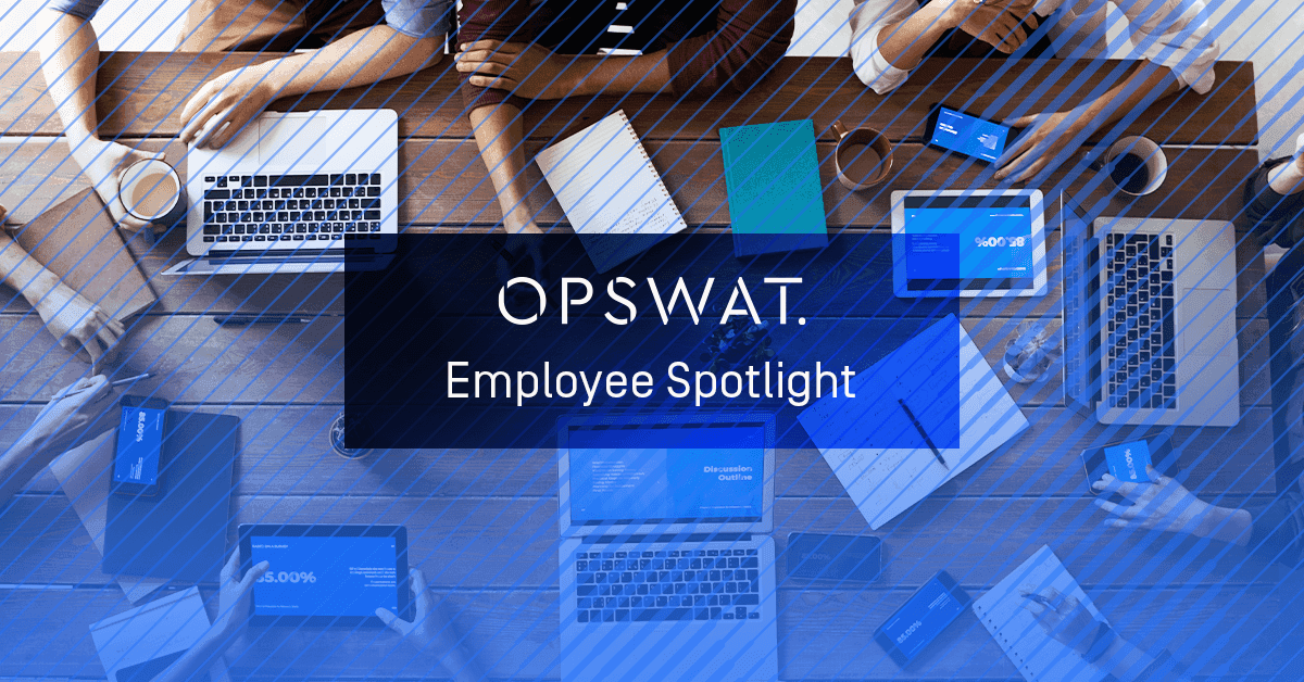 OPSWAT Riflettori puntati sui dipendenti: Alin Besnea