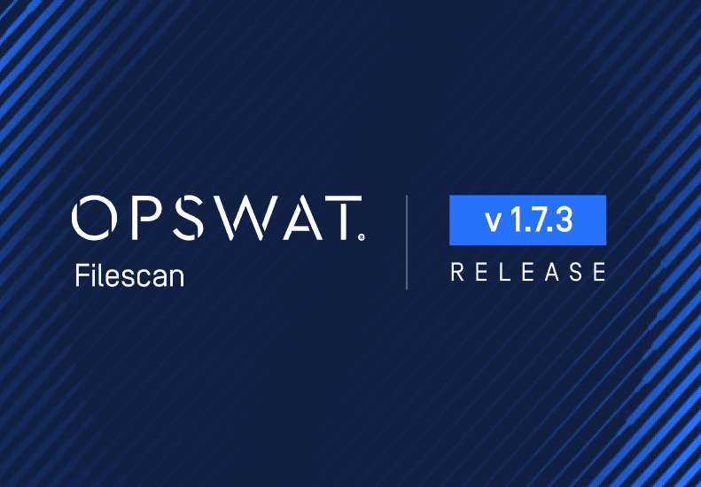 OPSWAT Aggiornamento - Marzo 2023