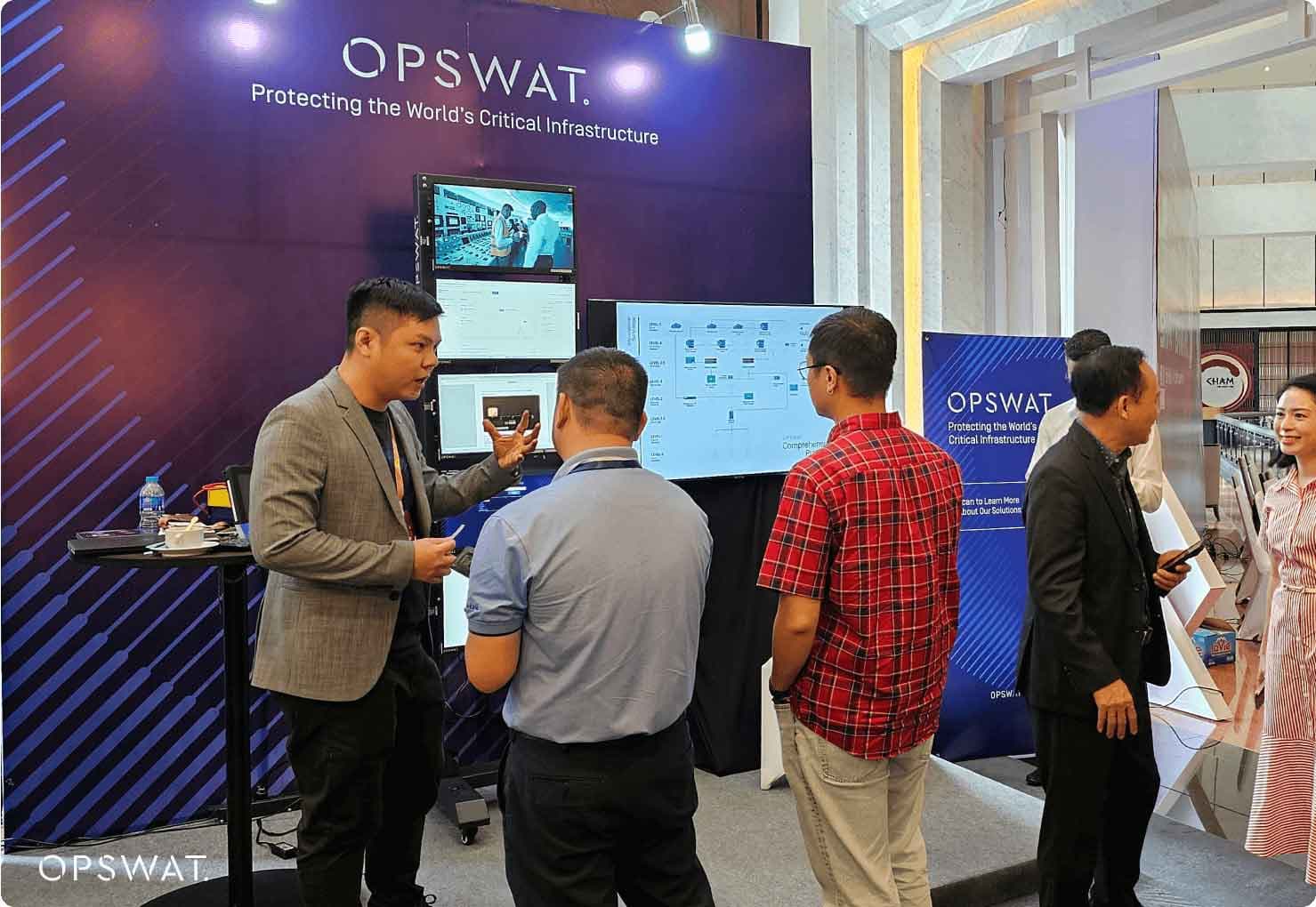 OPSWATSmart Banking 2023